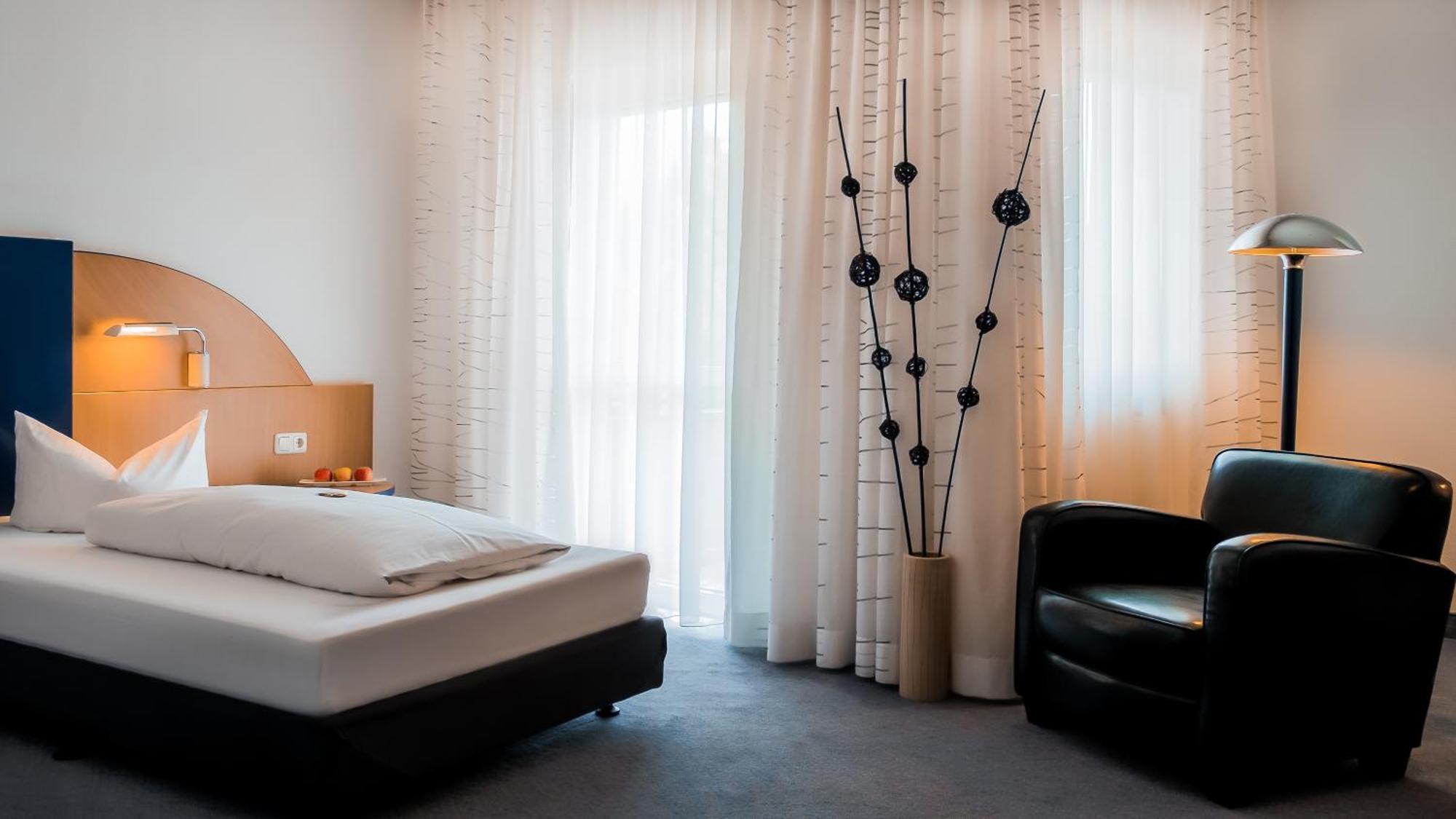 Albertinum Hotel Erlangen Extérieur photo