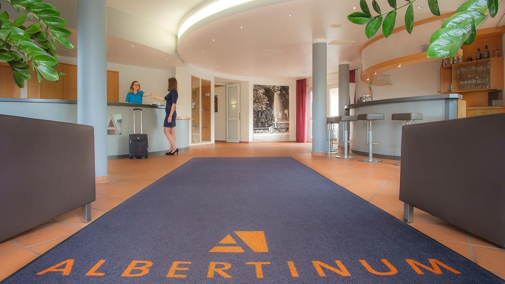 Albertinum Hotel Erlangen Extérieur photo