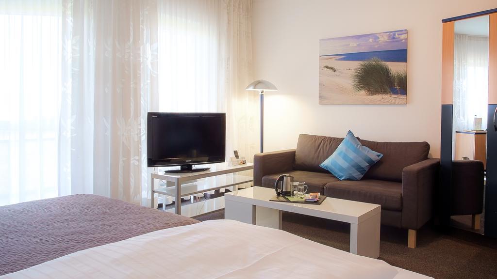 Albertinum Hotel Erlangen Extérieur photo