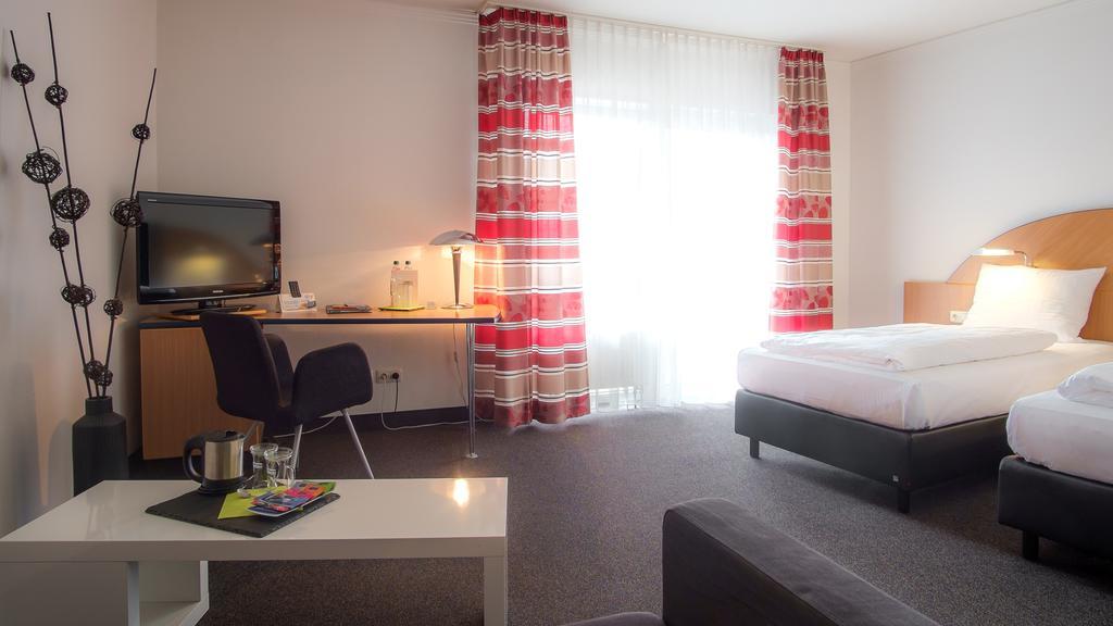 Albertinum Hotel Erlangen Extérieur photo