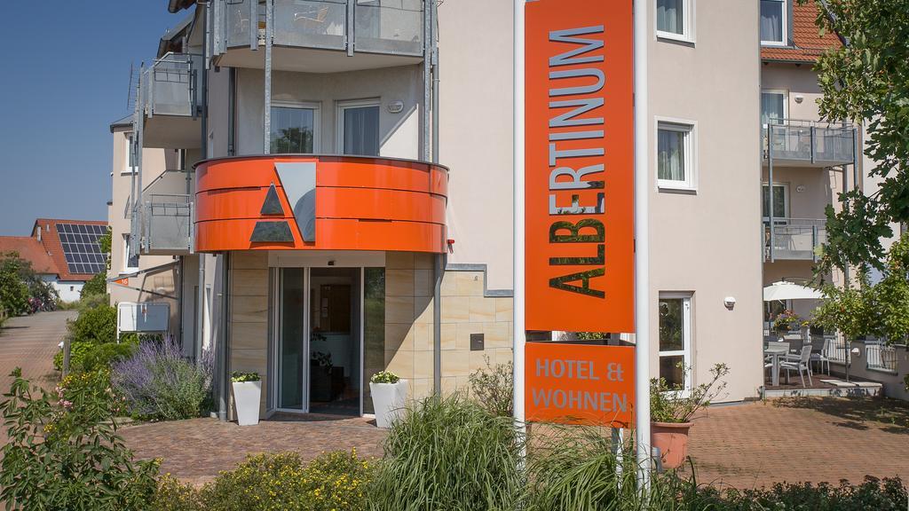 Albertinum Hotel Erlangen Extérieur photo