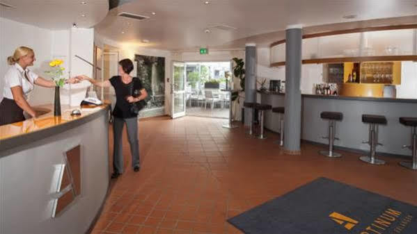 Albertinum Hotel Erlangen Extérieur photo