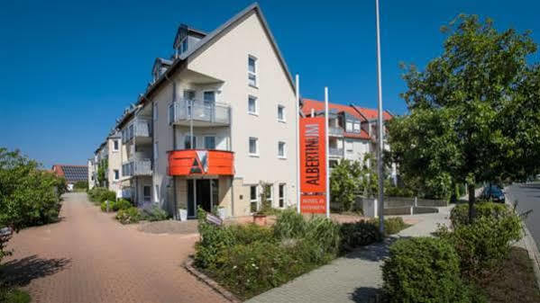 Albertinum Hotel Erlangen Extérieur photo