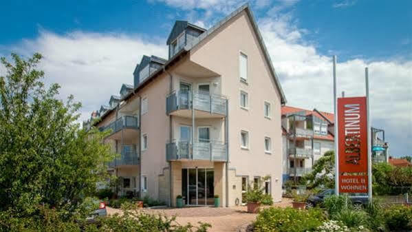 Albertinum Hotel Erlangen Extérieur photo