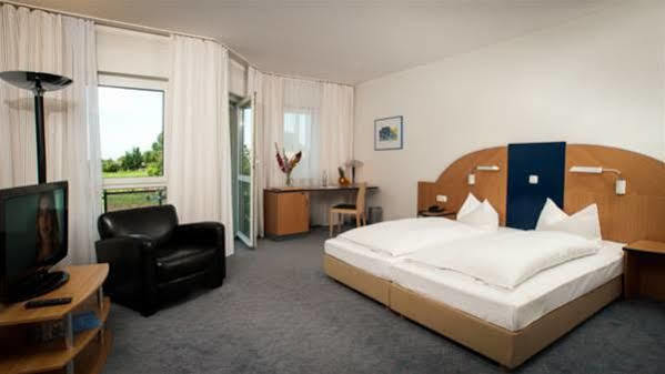 Albertinum Hotel Erlangen Extérieur photo